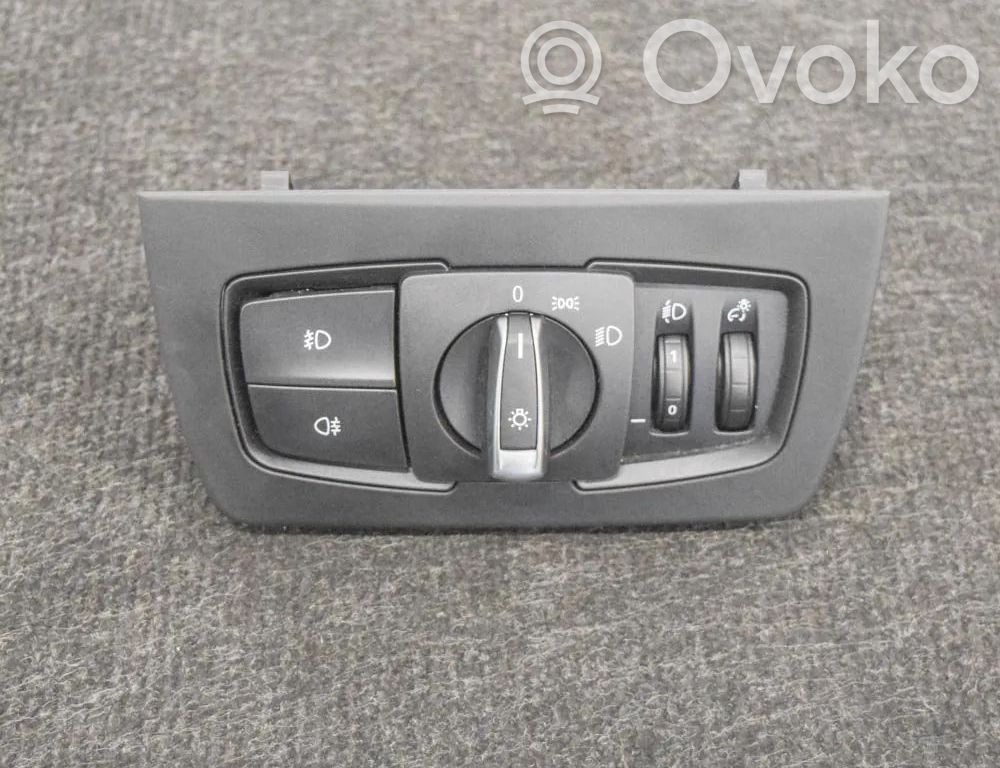 BMW 3 F30 F35 F31 Comutator lumini 