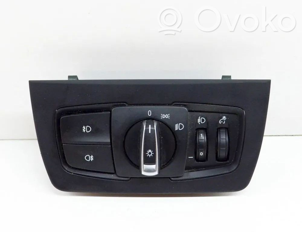 BMW 3 F30 F35 F31 Comutator lumini 