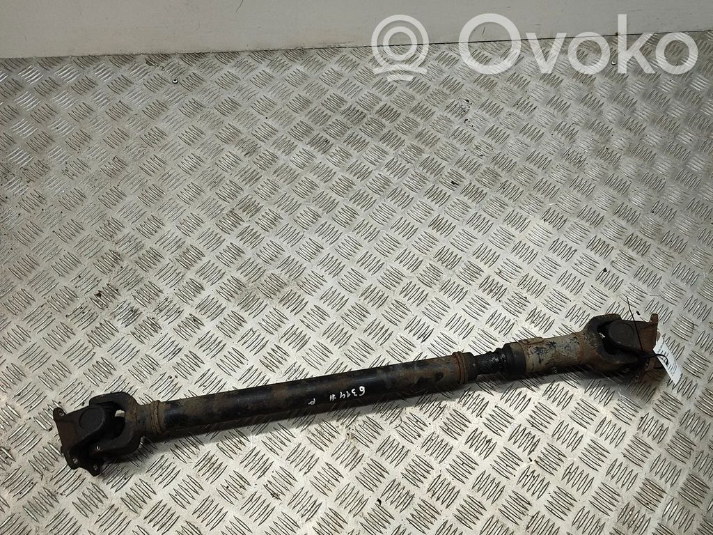 Eje propulsor delantero   8979466010