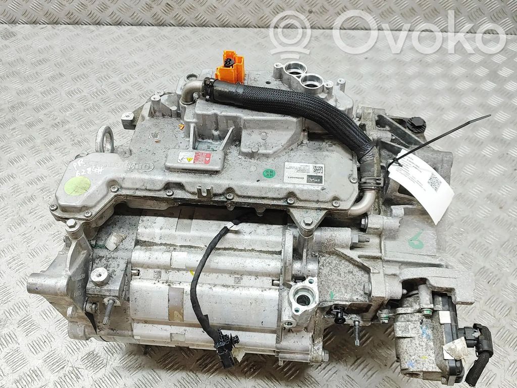 Motor   105TDC,9850312780,9695462680