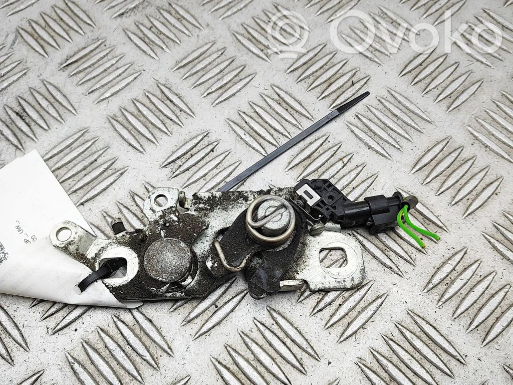 Peugeot 208 I Încuietoare capotă 