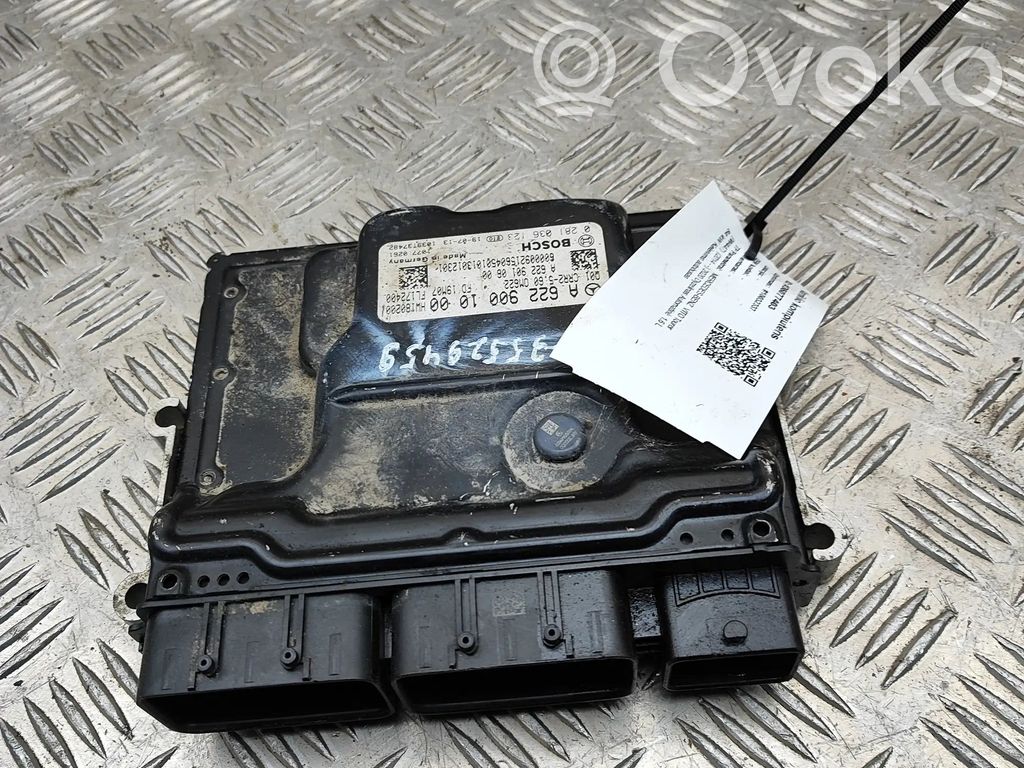 Mercedes-Benz Vito Viano W447 Sterownik / Moduł ECU 