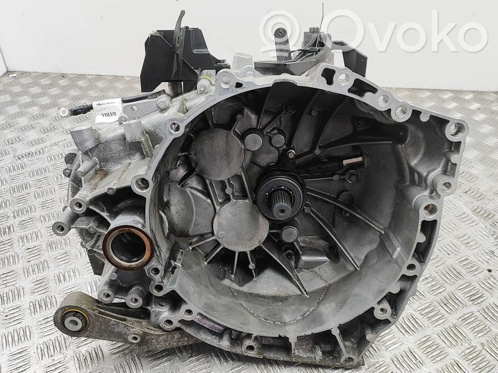 Volvo XC40 Scatola del cambio manuale a 6 velocità 