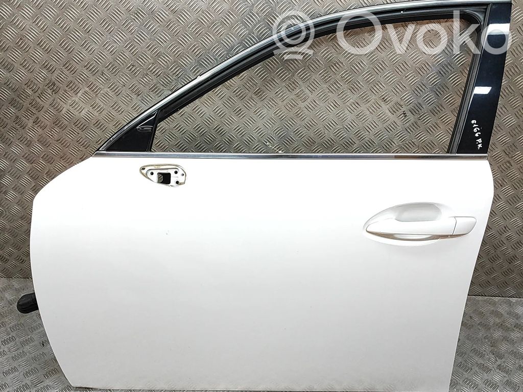 Lexus IS III XE30 Drzwi przednie 