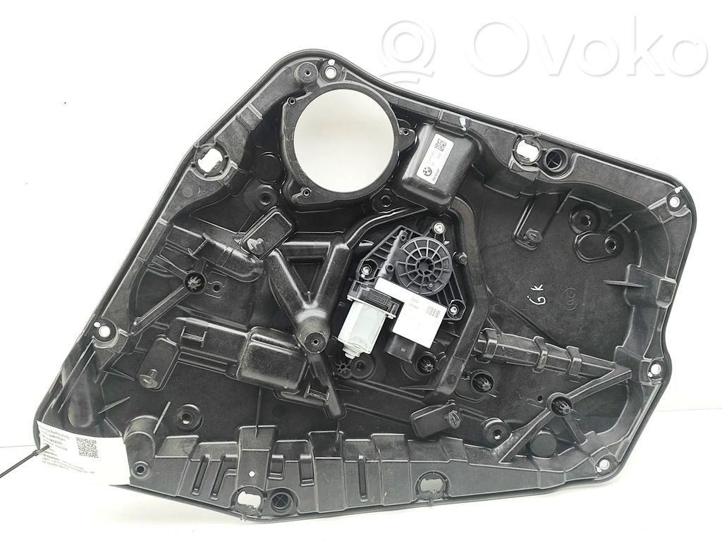 BMW X4 G02 Macara geam ușă spate cu motor 