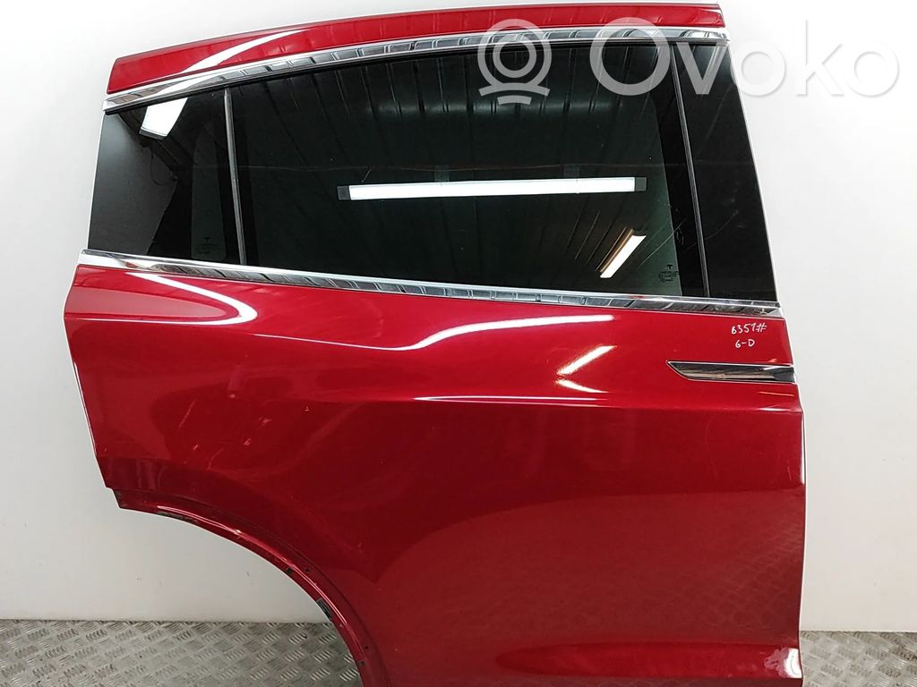 Tesla Model X Ușă spate 