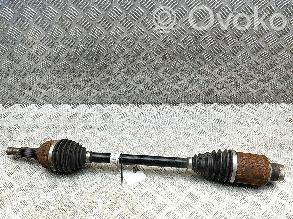 Eje de transmisión delantero   102711500D