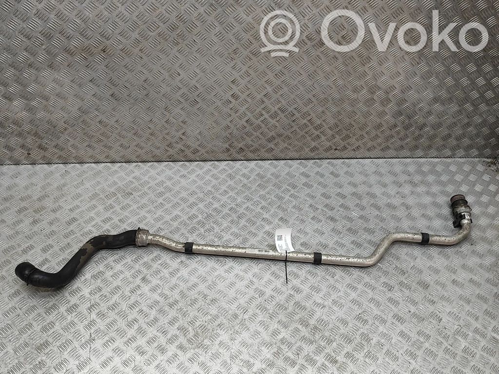 Porsche Boxster 987 Przewód / Wąż chłodnicy