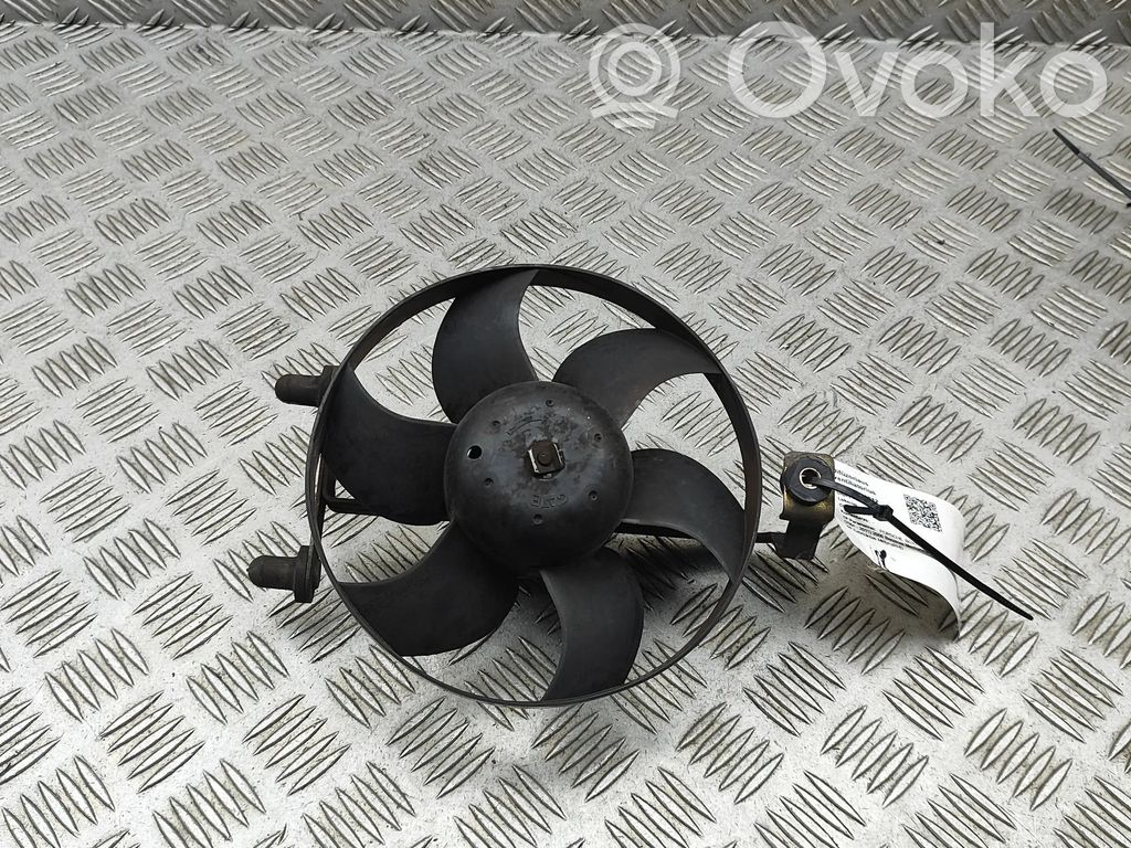Porsche Boxster 987 Elice ventilator 