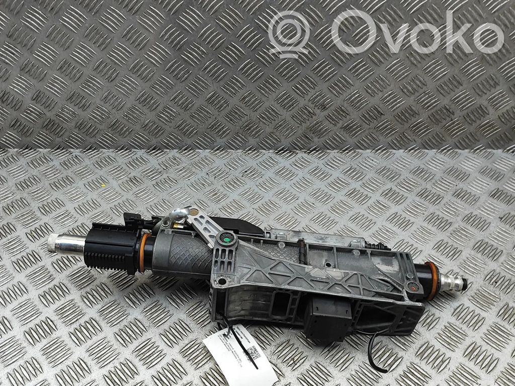 Porsche Boxster 987 Część mechaniczna układu kierowniczego 
