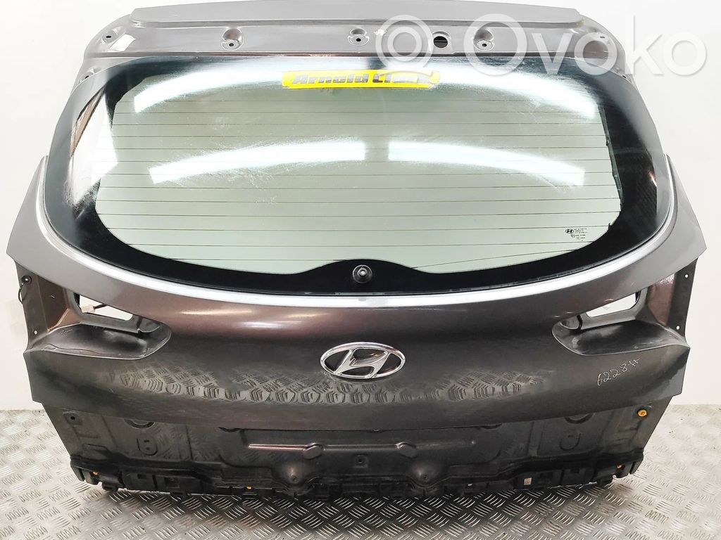 Hyundai Tucson TL Hayon/capotă portbagaj 