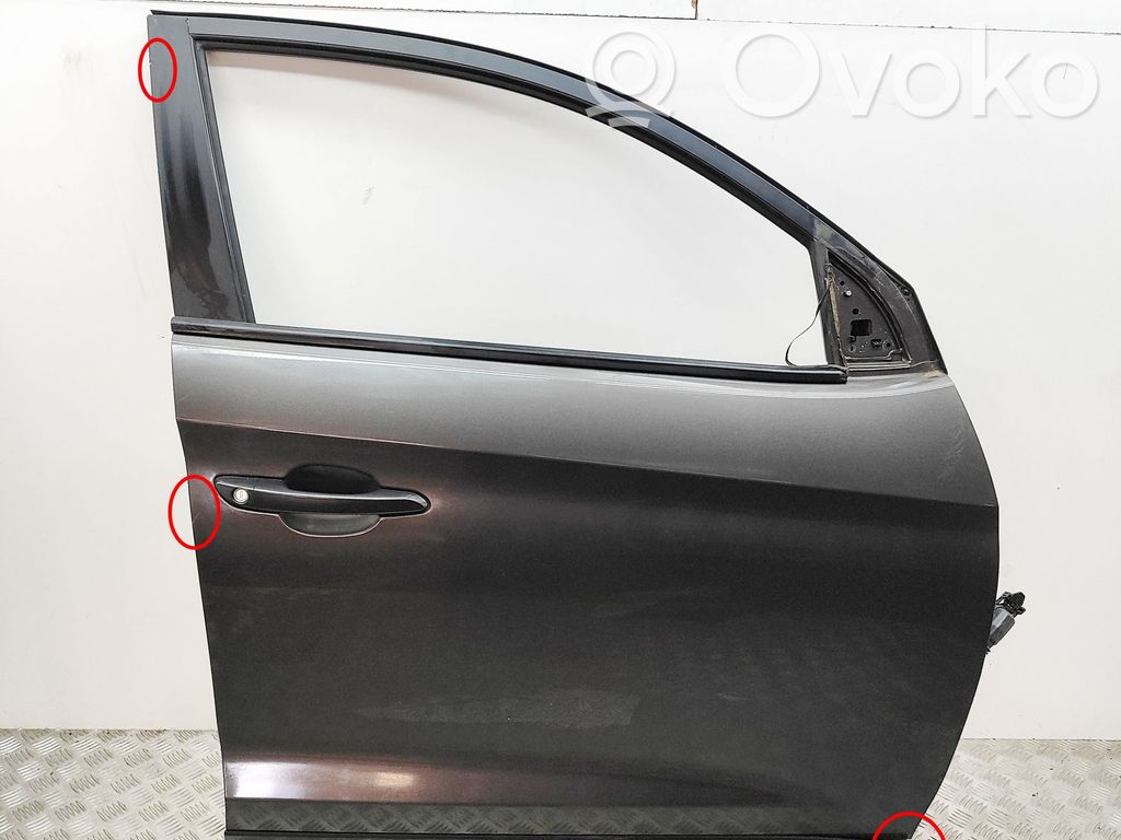 Hyundai Tucson TL Puerta delantera 