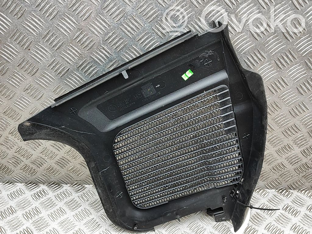 Mercedes-Benz GLE W167 Apărătoare ștergătoare 