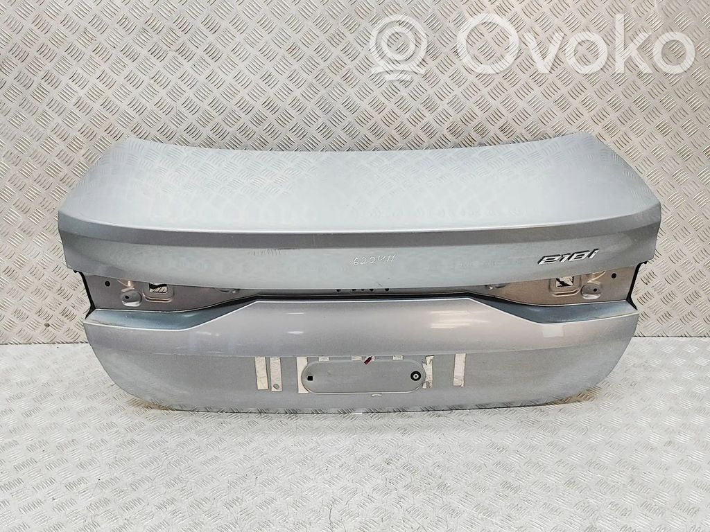 BMW 2 F44 Puerta del maletero/compartimento de carga 