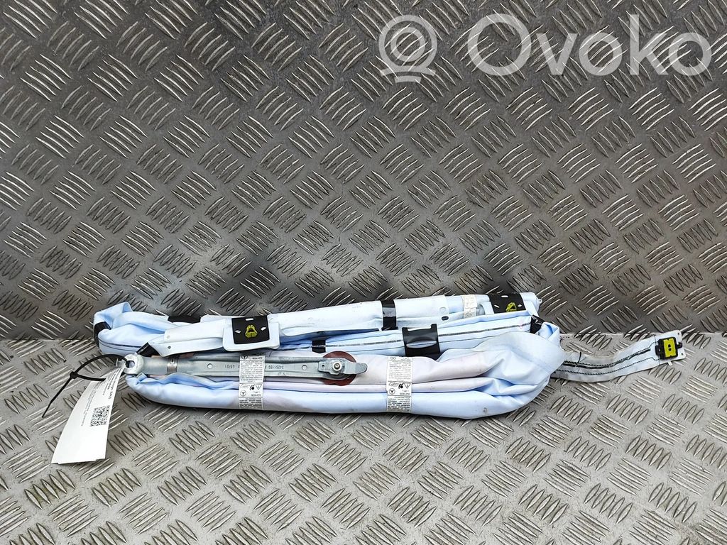 Mercedes-Benz EQA Airbag del techo 