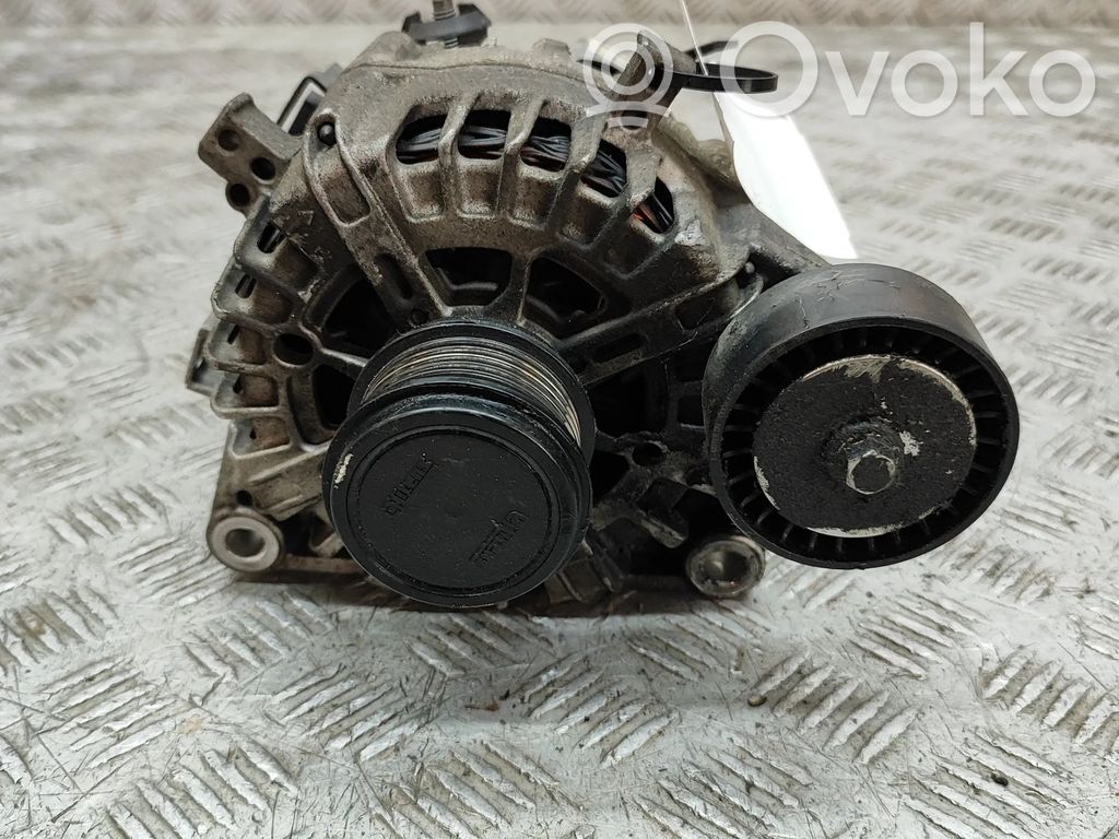 Ford Transit Custom Alternador 