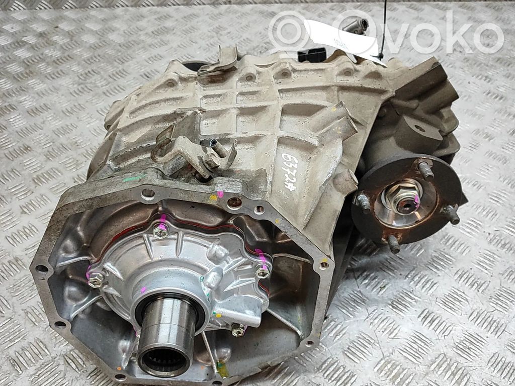 Mitsubishi L200 Carcasă diferențial 