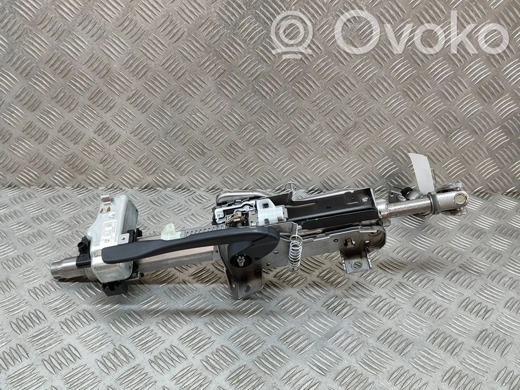 Skoda Octavia Mk4 Cremagliera dello sterzo parte meccanica