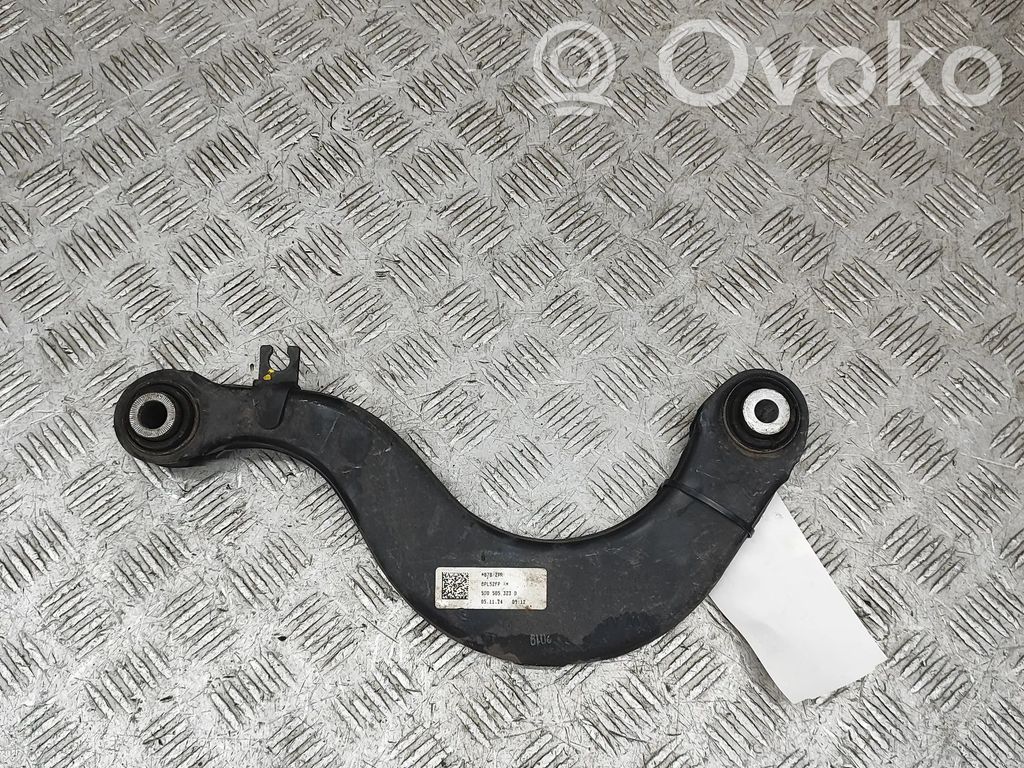 Skoda Superb B9 Basculă superioară spate