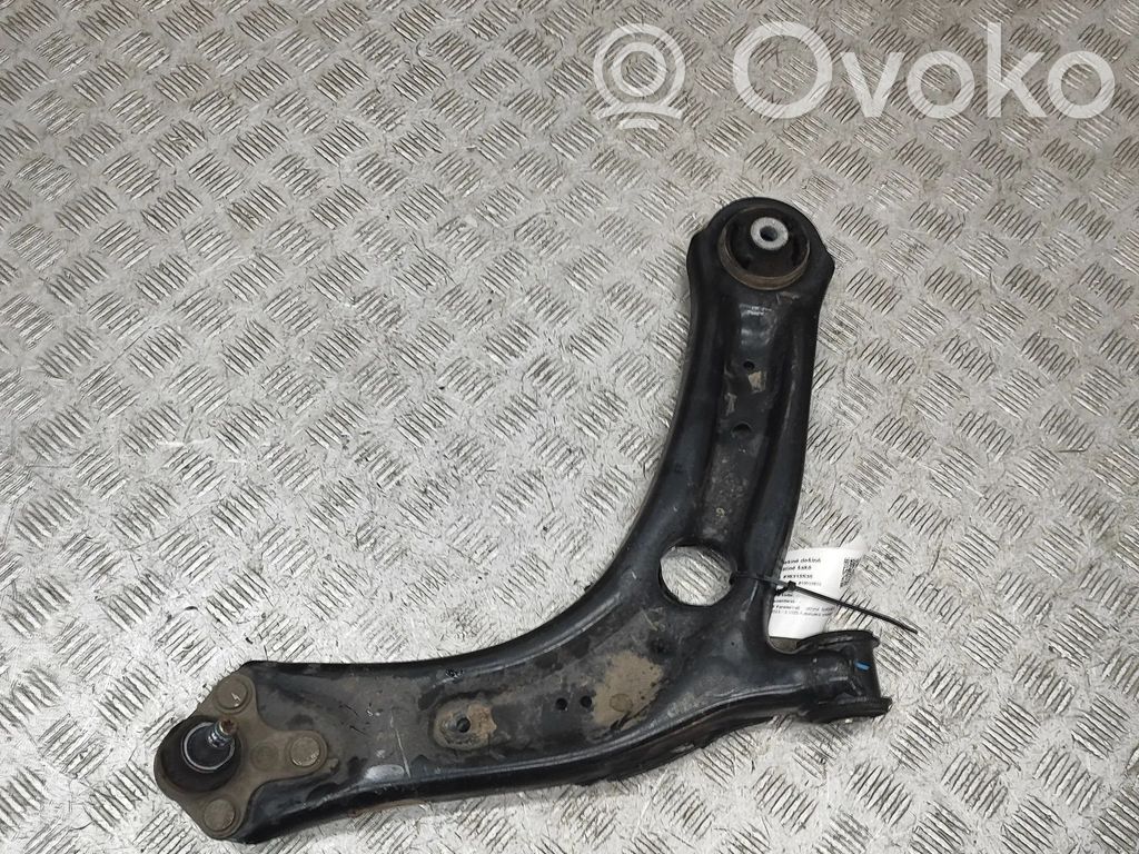 Skoda Superb B9 Braccio di controllo sospensione anteriore inferiore/braccio oscillante
