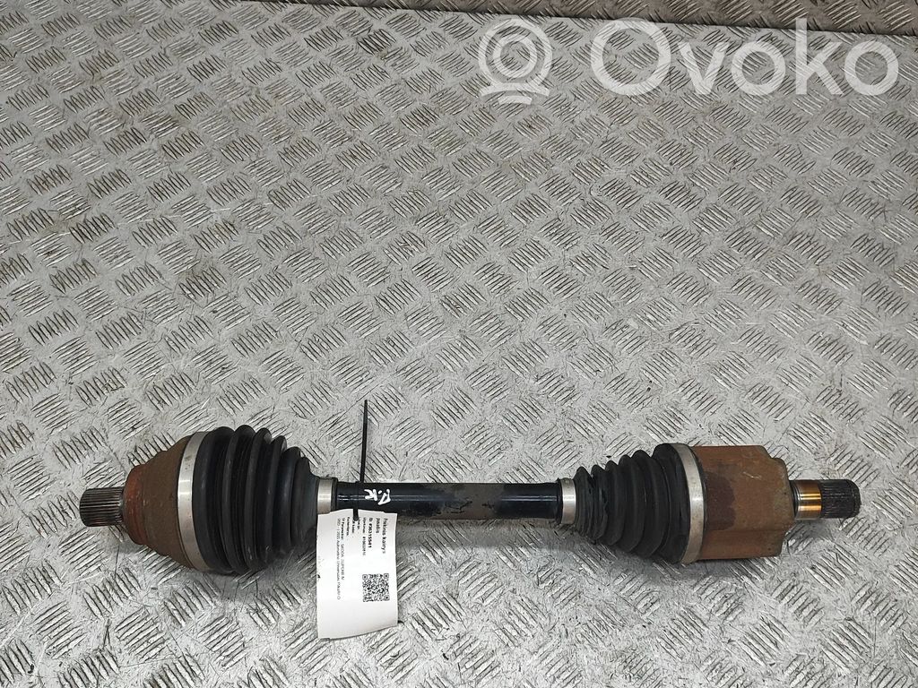 Eje de transmisión delantero   3Q0407271AJ