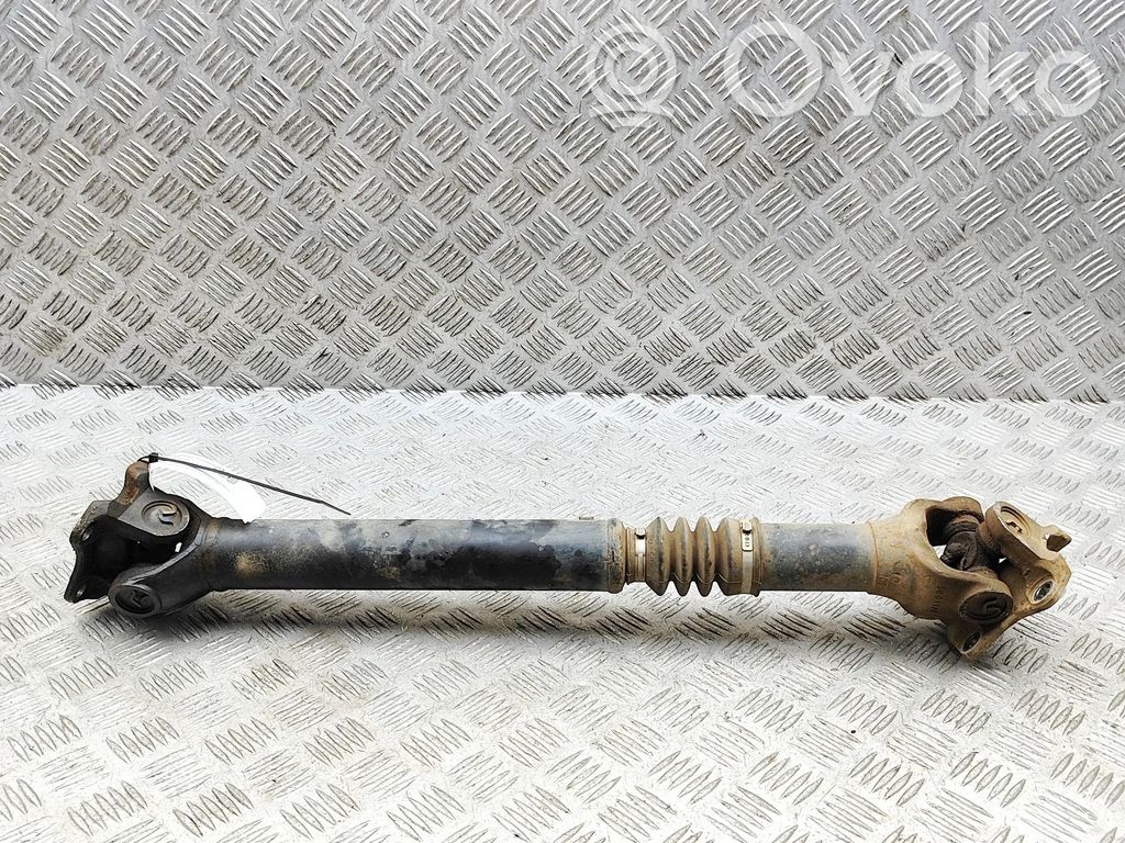 Toyota Hilux (AN120, AN130) Albero di trasmissione anteriore 