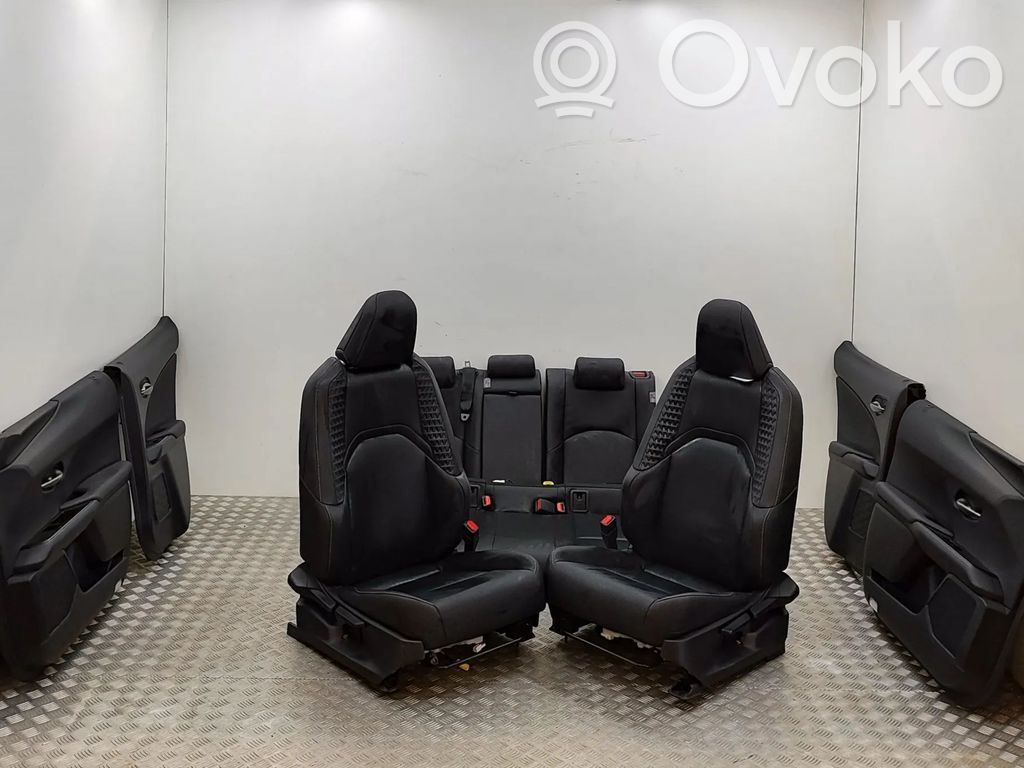 Lexus UX Set de interior 