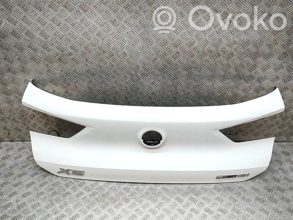 BMW X2 F39 Rivestimento portellone