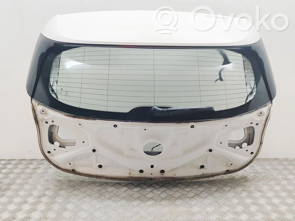 BMW X2 F39 Puerta del maletero/compartimento de carga