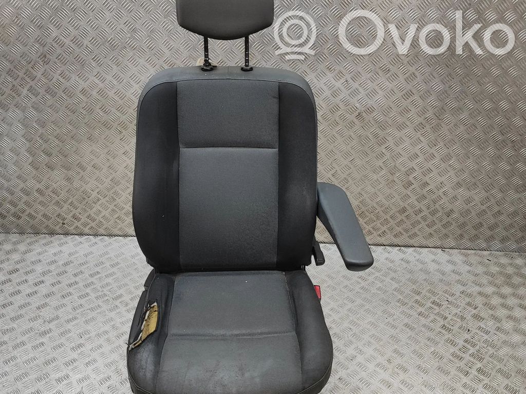 Renault Master III Scaun față pasager 