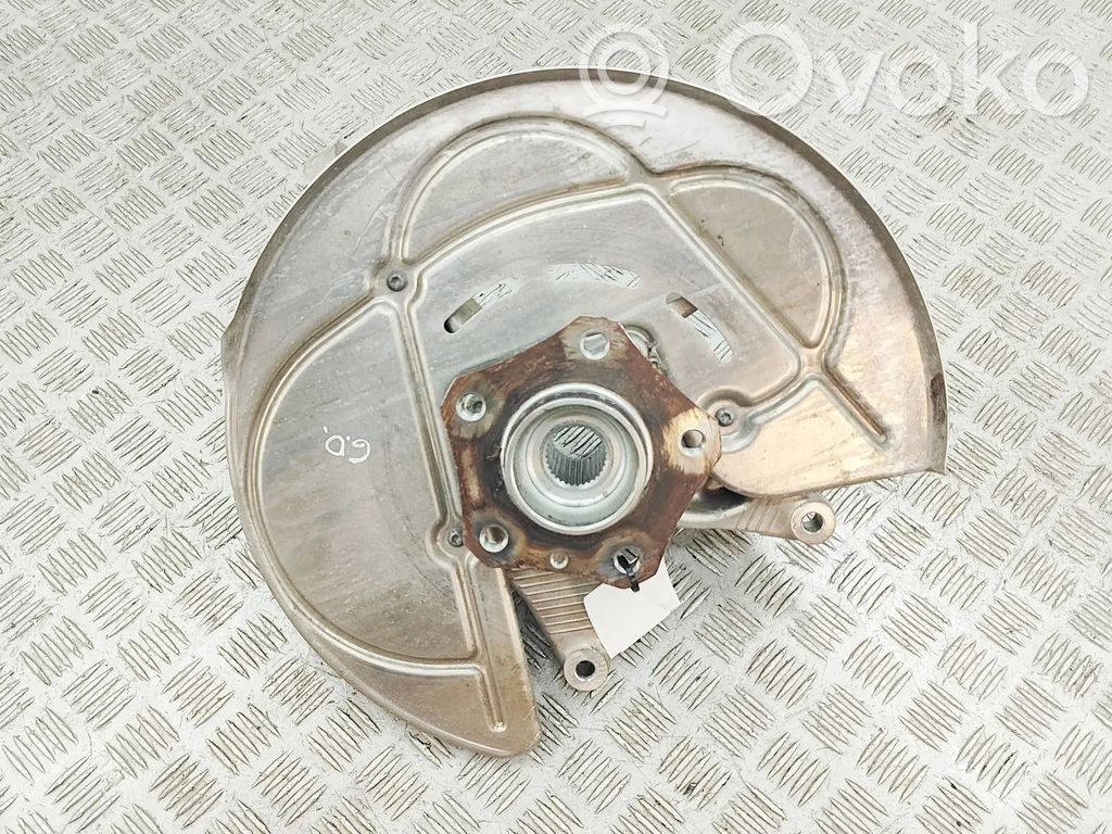 Radnabe Hinterrad   MY835A970AB