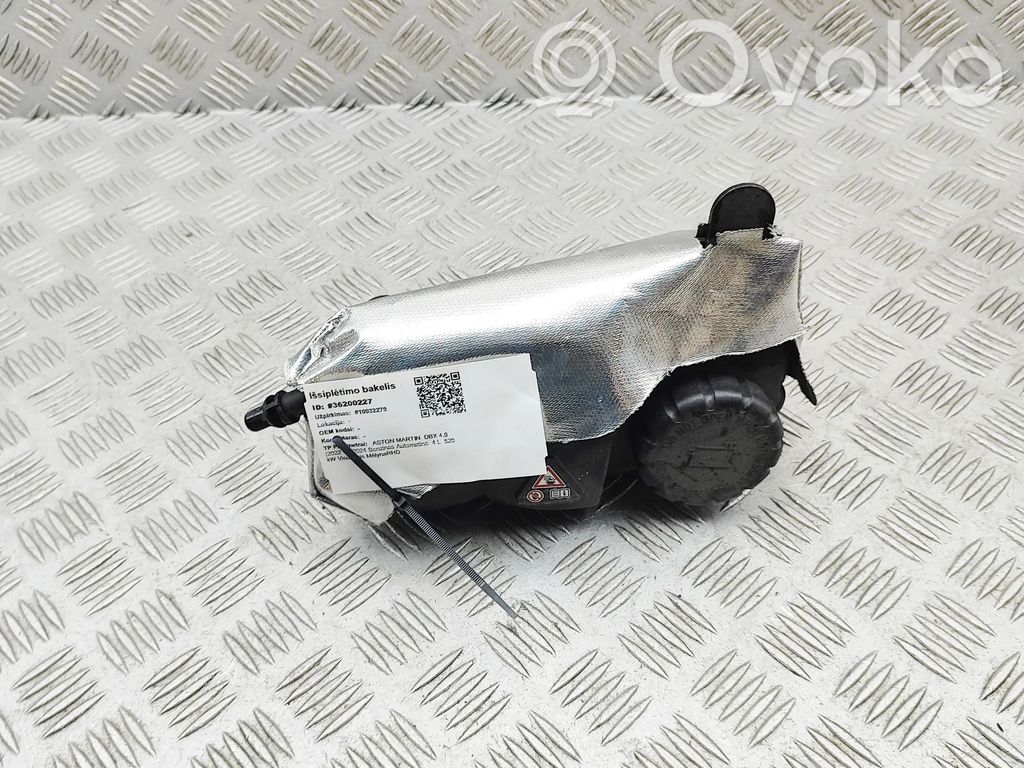 Aston Martin DBX Serbatoio di compensazione del liquido refrigerante/vaschetta 