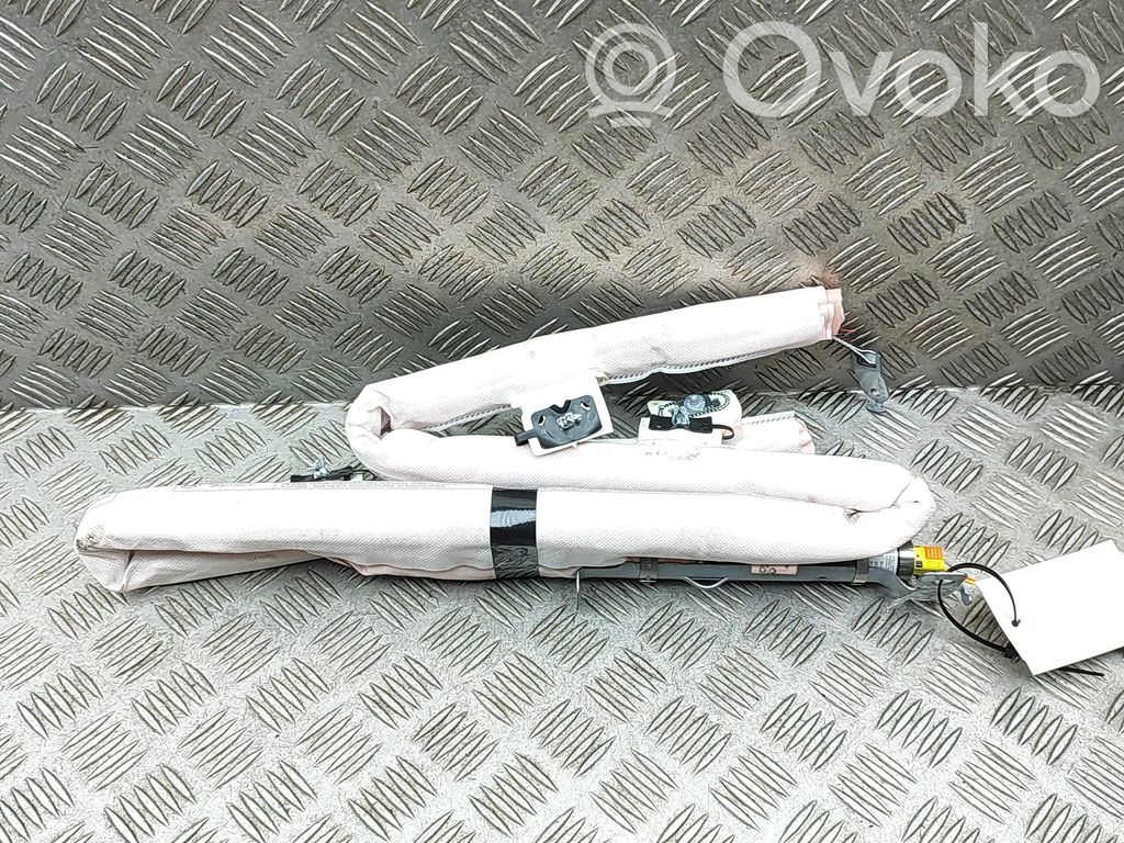 Opel Mokka B Airbag da tetto 