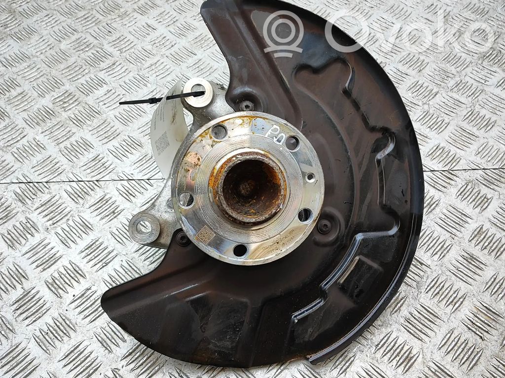Cubo de rueda delantera   1EA407258H