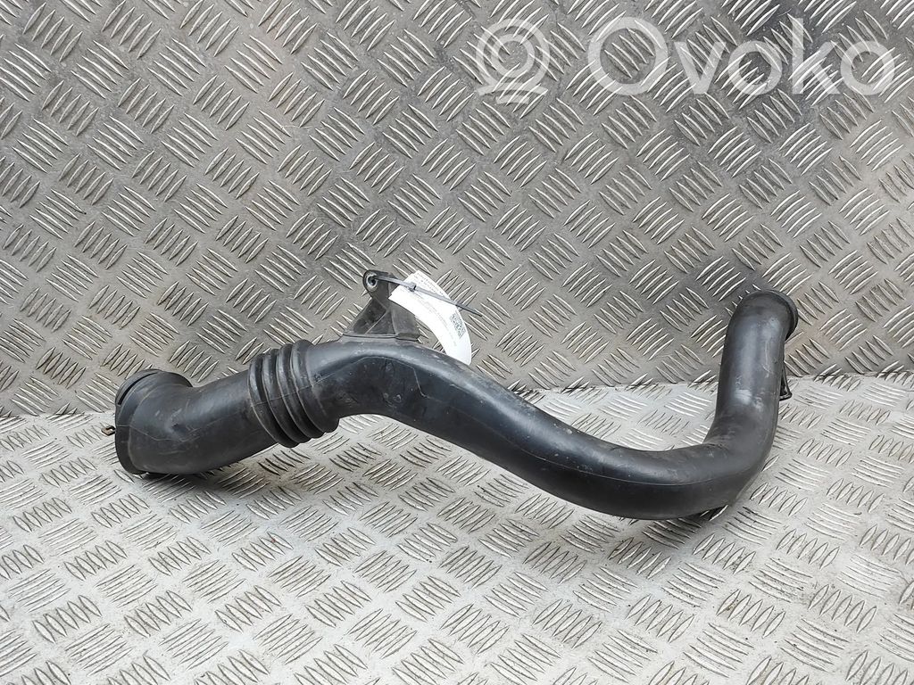 Jaguar XJ X350 Furtun/conductă intercooler 