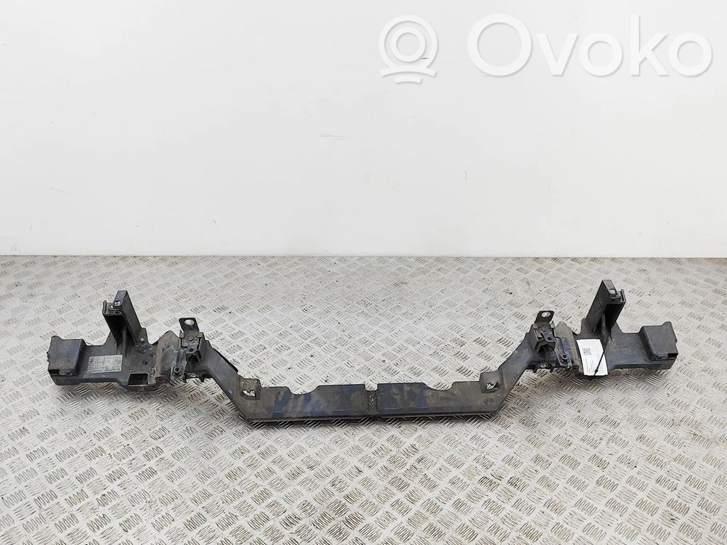 Jaguar XJ X350 Panel mocowania chłodnicy 