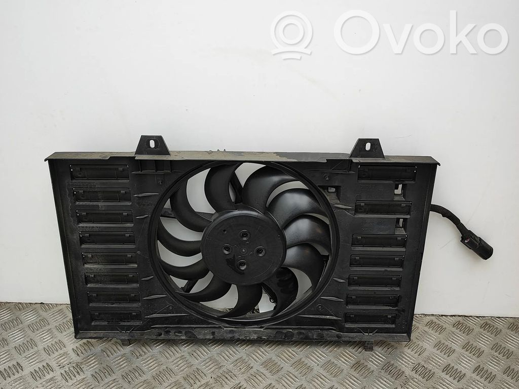 Opel Mokka B Suport ventilator radiator 