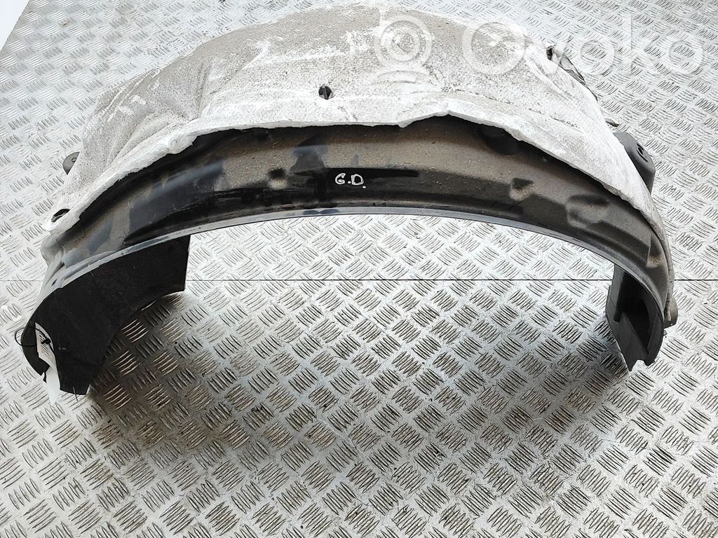 Opel Mokka B Rivestimento paraspruzzi parafango posteriore