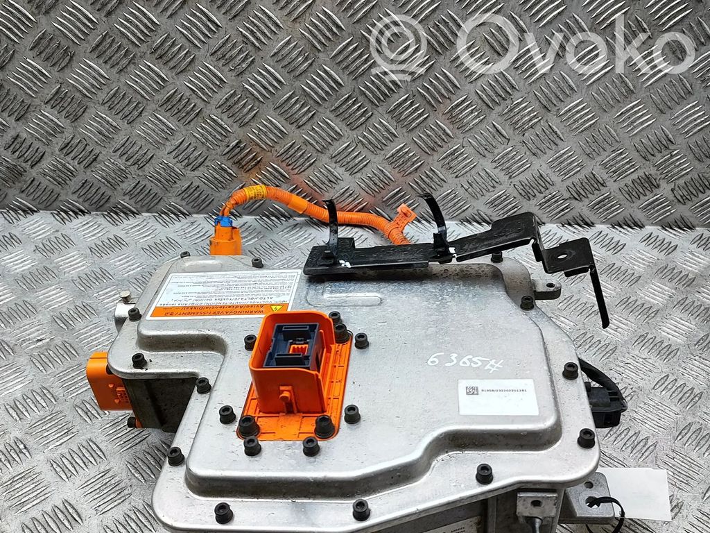 KIA Soul Inversor/convertidor de voltaje 
