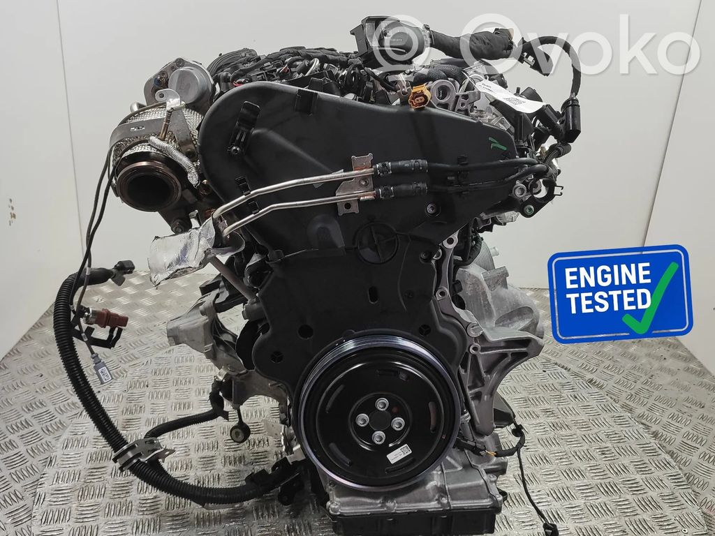 Audi Q5 SQ5 FY Motor 