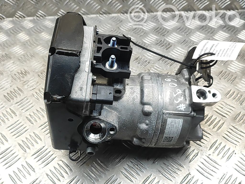 Audi Q5 SQ5 FY Compresor (pompă) aer condiționat (A/C) 