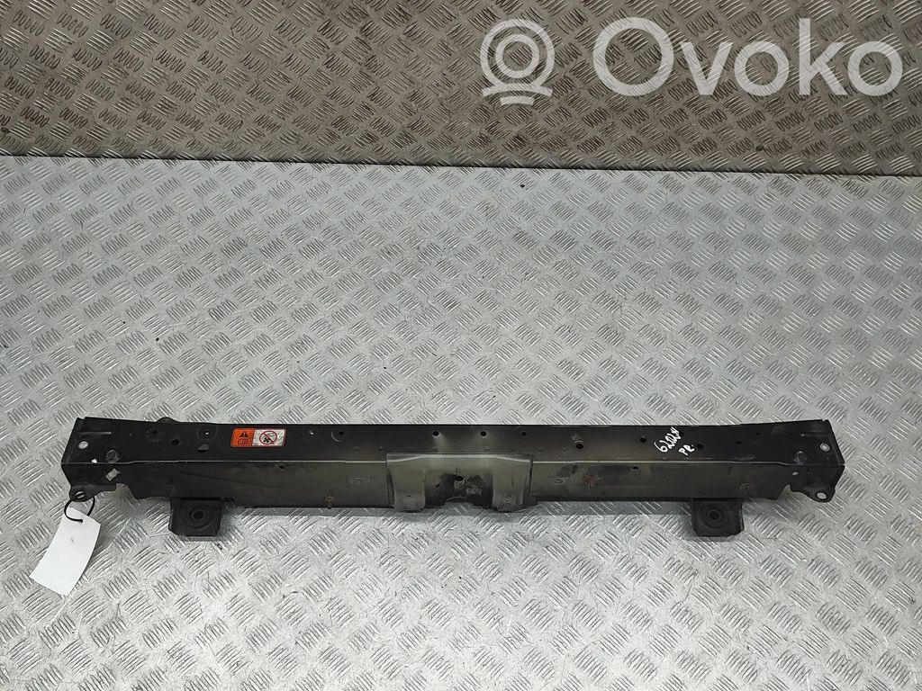 Mitsubishi Outlander Panel mocowania chłodnicy / góra 