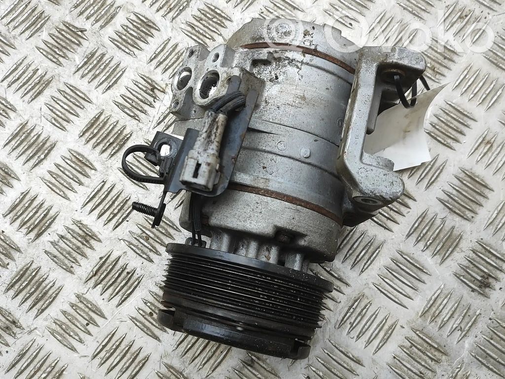 Subaru Outback (BS) Compresor (pompă) aer condiționat (A/C) 