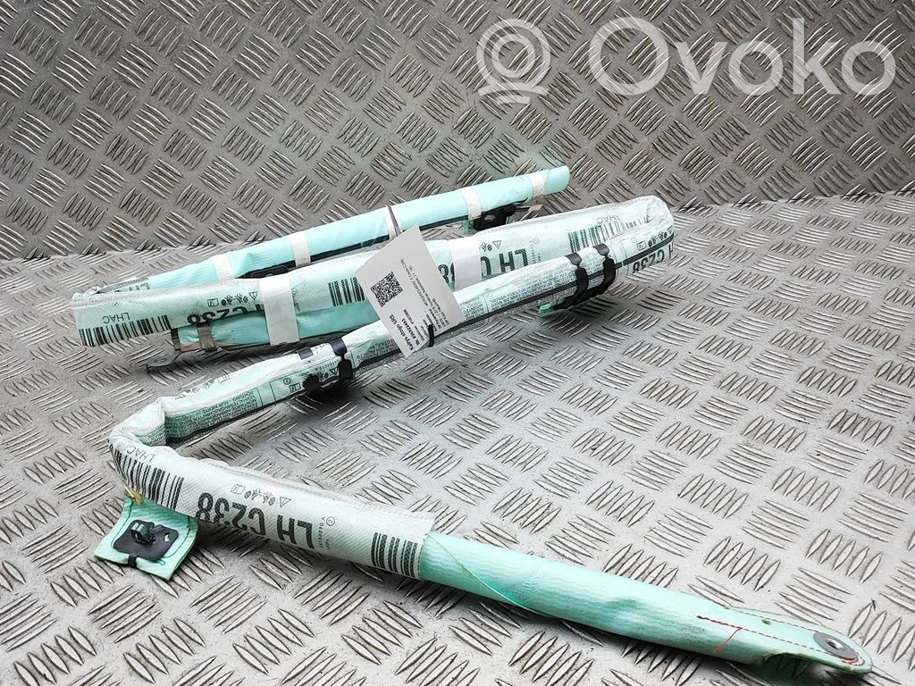 Mercedes-Benz E W238 Airbag del techo