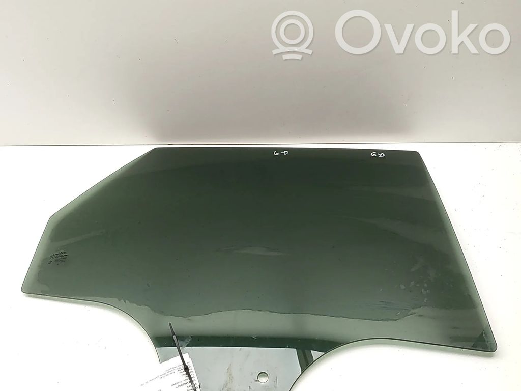 Audi Q5 SQ5 FY Szyba drzwi tylnych 