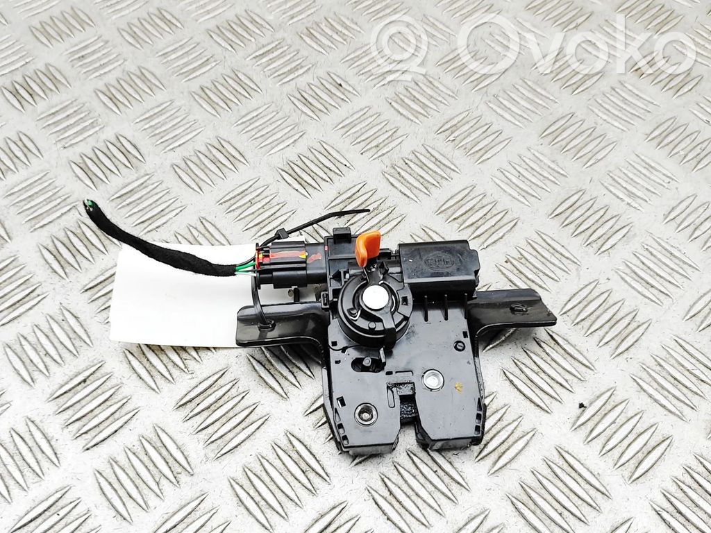BYD Dolphin Serrure de loquet coffre