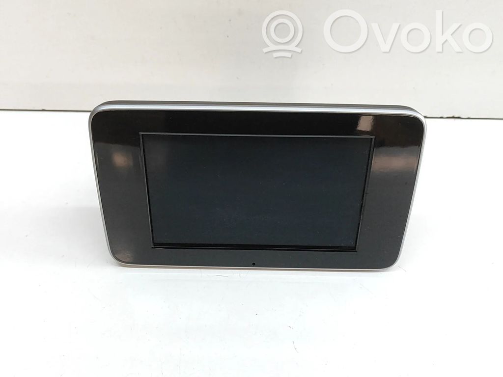 Mercedes-Benz C W205 Monitor / wyświetlacz / ekran