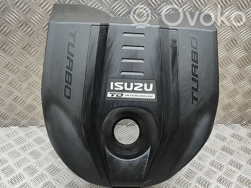 Isuzu D-Max Motorabdeckung 