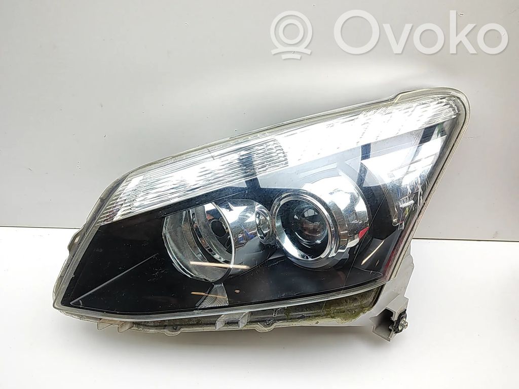 Isuzu D-Max Phare frontale