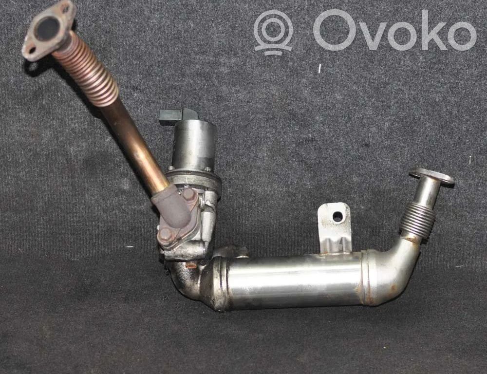Chłodnica spalin EGR   284102A120